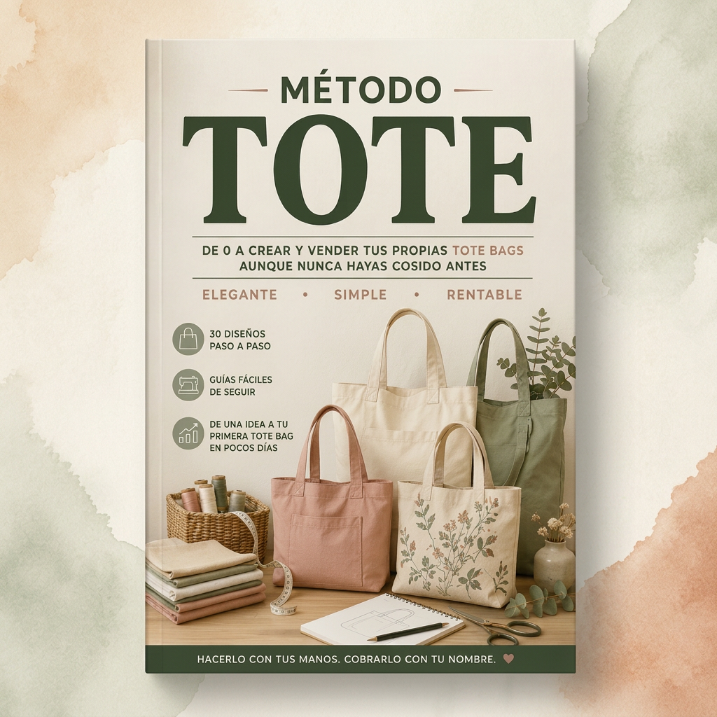 Método #ToteBag