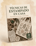 Técnicas de Estampado en Casa